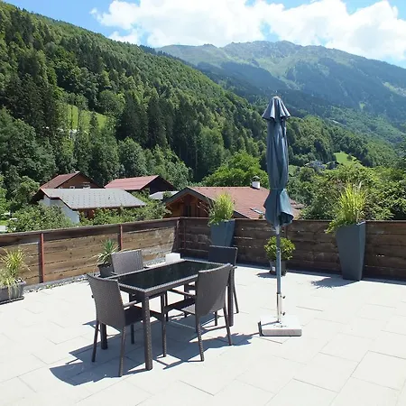 Appartement Haus Netzer Anita *