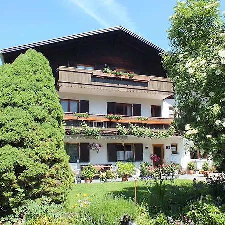 Appartement Haus Netzer Anita *