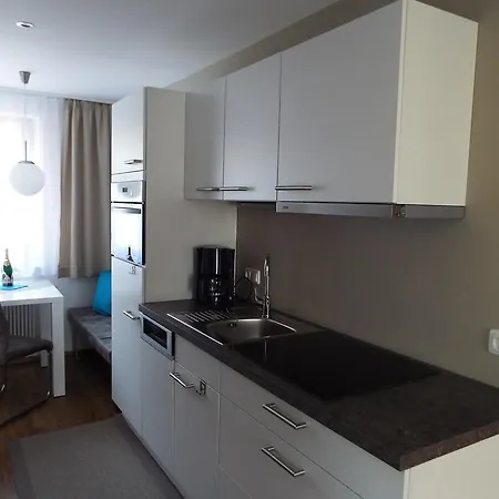 Haus Netzer Anita Apartment *