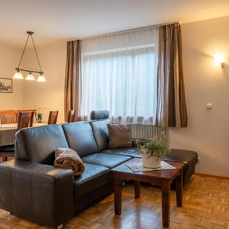 Haus Netzer Anita Apartment