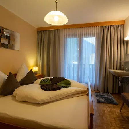 Haus Netzer Anita Apartment Schruns